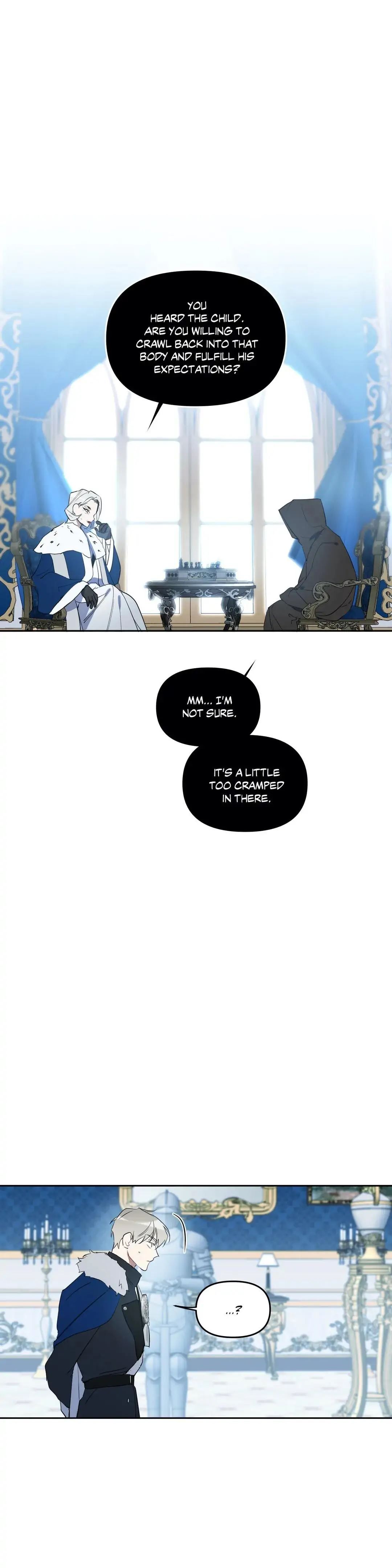 How to Use an Angel Manhwa - Chapter 85 Page 25