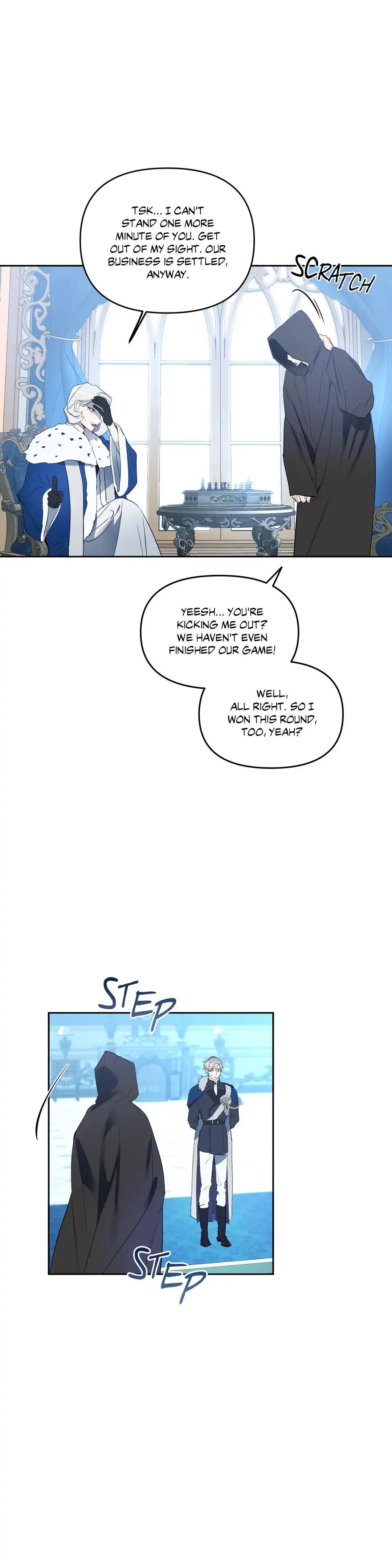 How to Use an Angel Manhwa - Chapter 85 Page 26