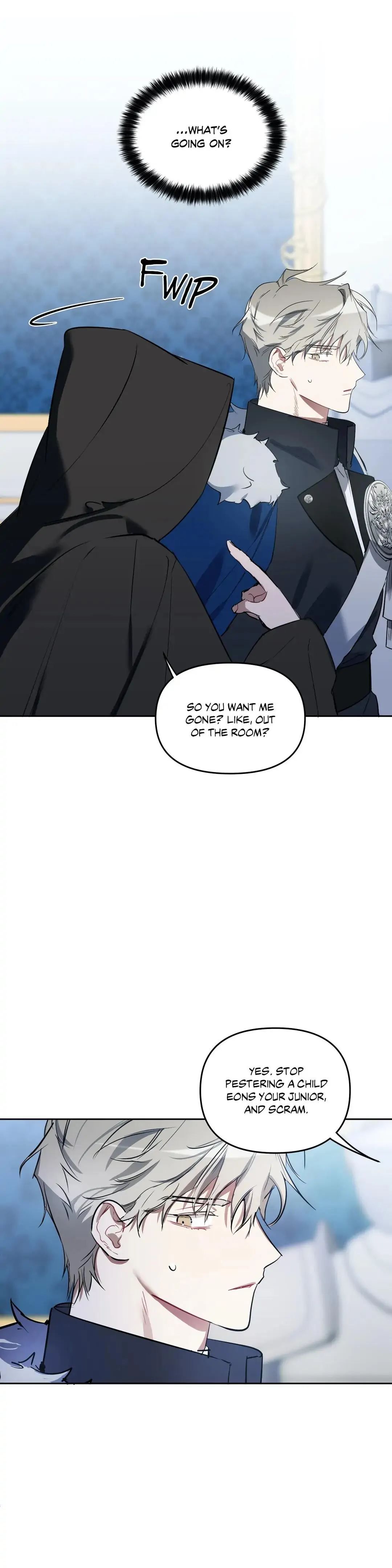 How to Use an Angel Manhwa - Chapter 85 Page 27