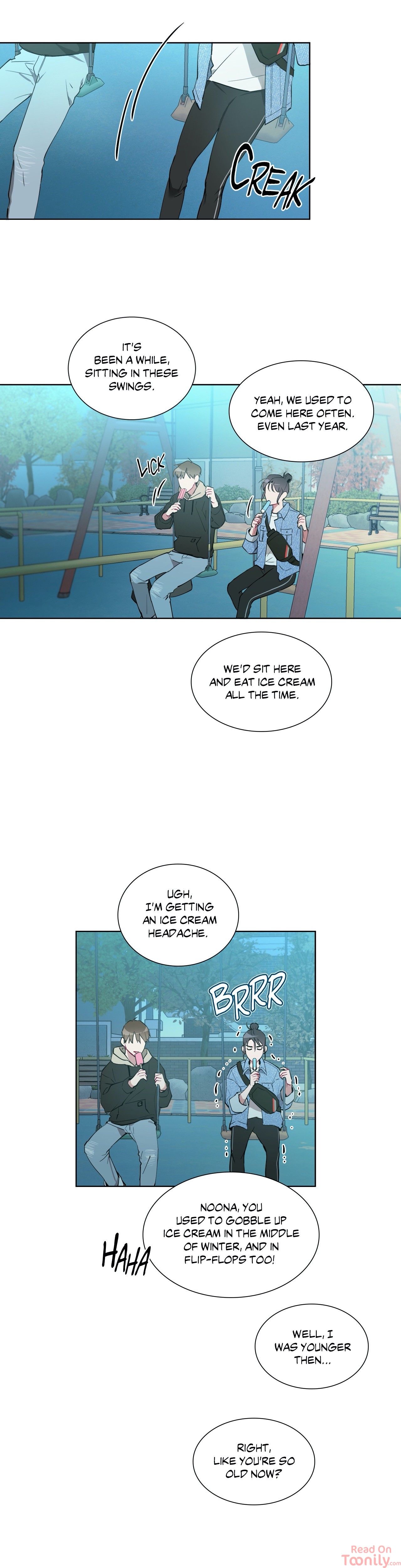 How to Use an Angel Manhwa - Chapter 19 Page 15