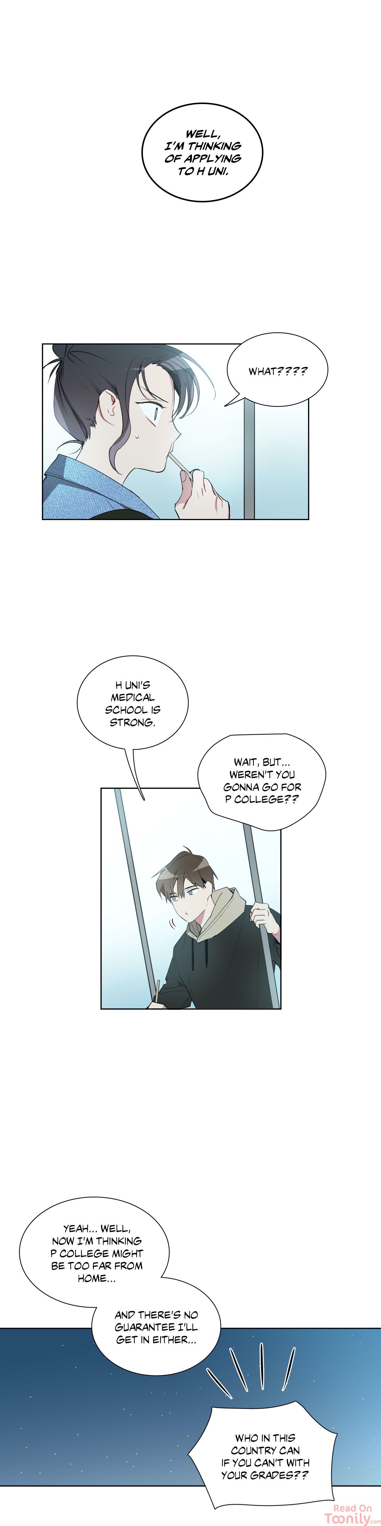 How to Use an Angel Manhwa - Chapter 19 Page 18