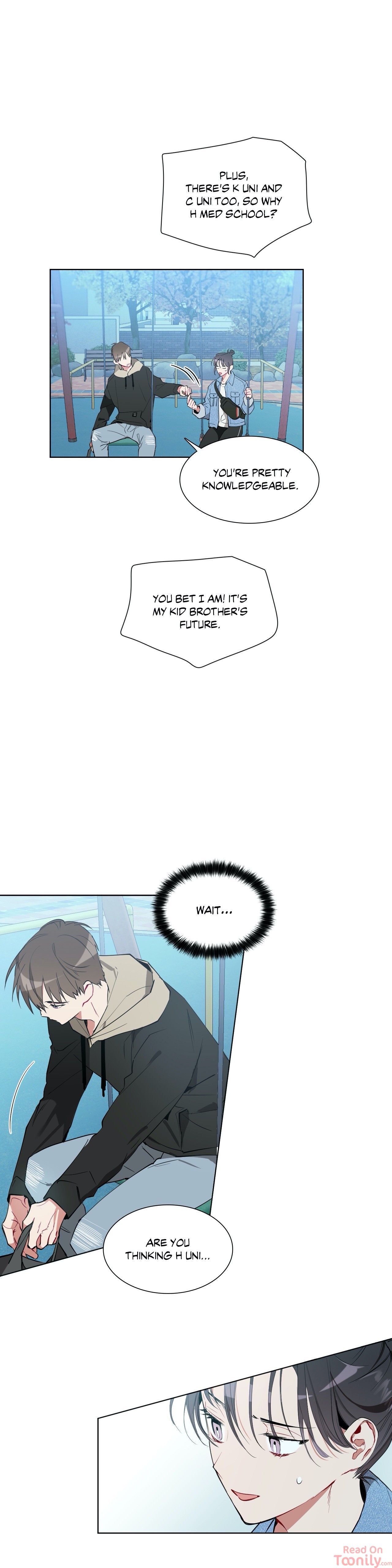 How to Use an Angel Manhwa - Chapter 19 Page 19