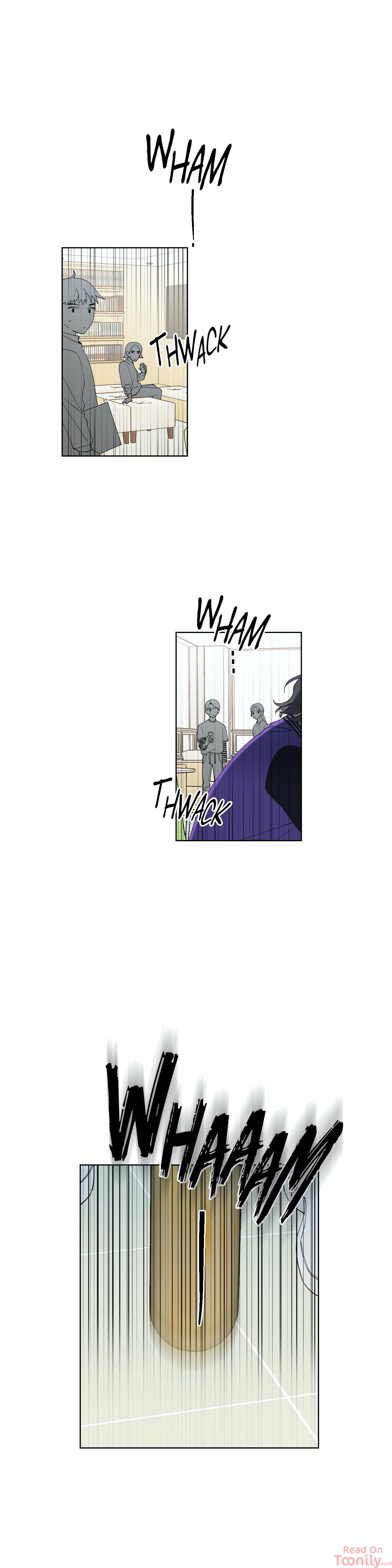 How to Use an Angel Manhwa - Chapter 10 Page 1