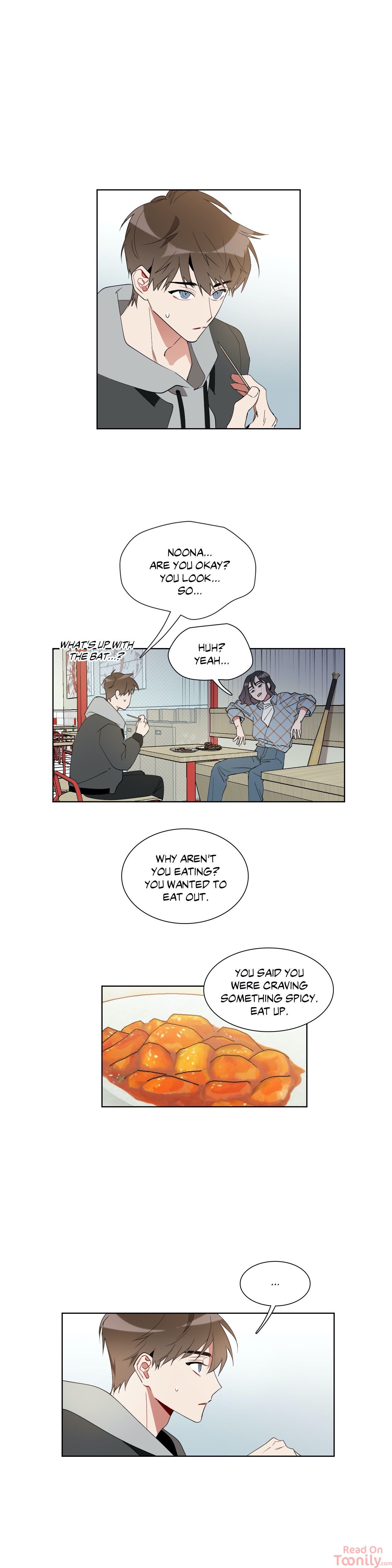 How to Use an Angel Manhwa - Chapter 10 Page 7