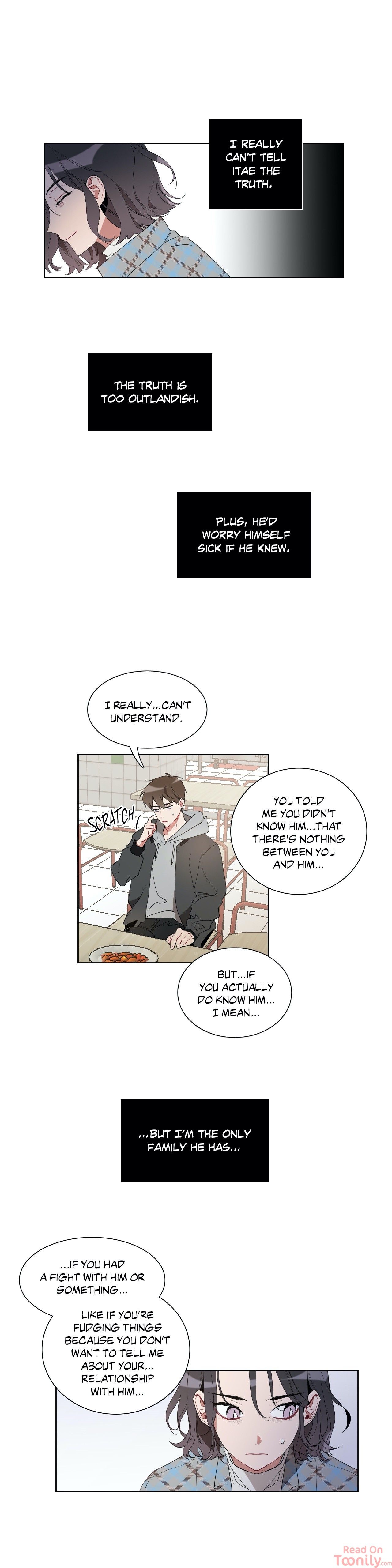 How to Use an Angel Manhwa - Chapter 10 Page 9