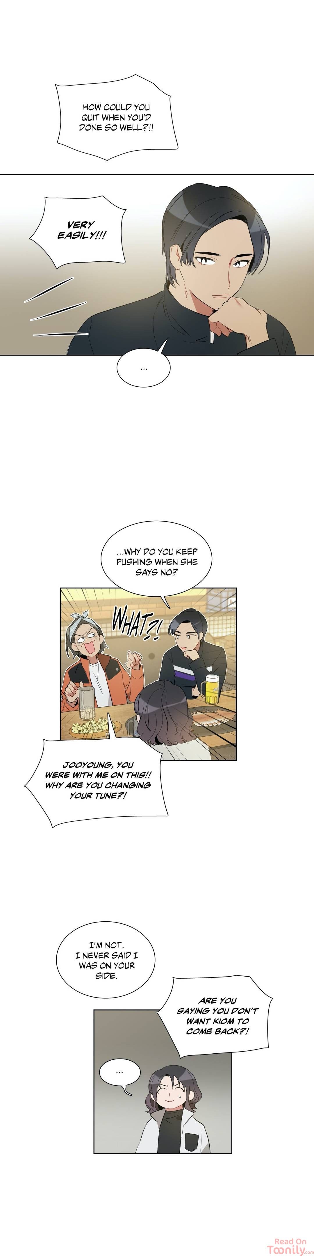 How to Use an Angel Manhwa - Chapter 22 Page 1