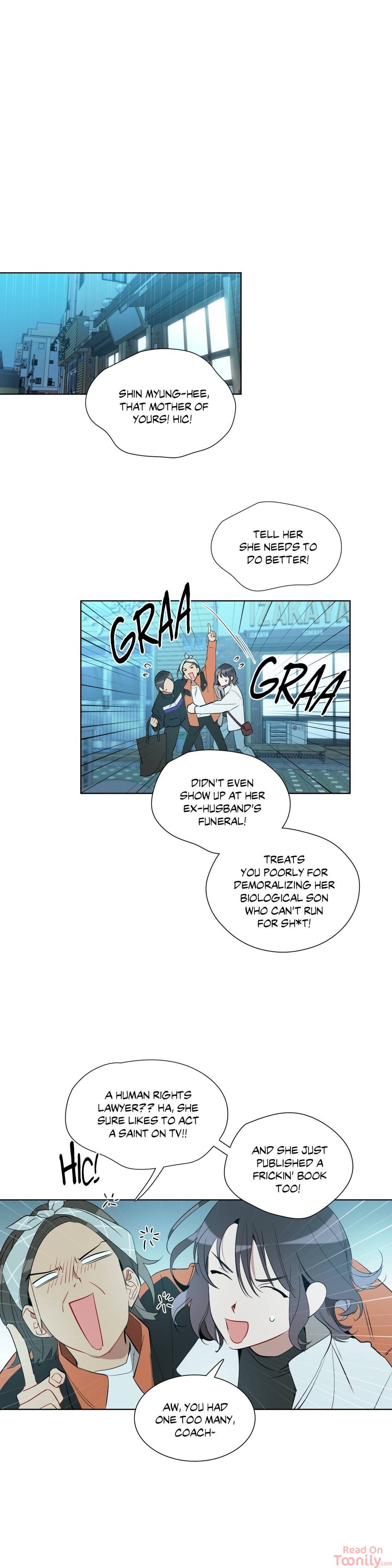 How to Use an Angel Manhwa - Chapter 22 Page 2