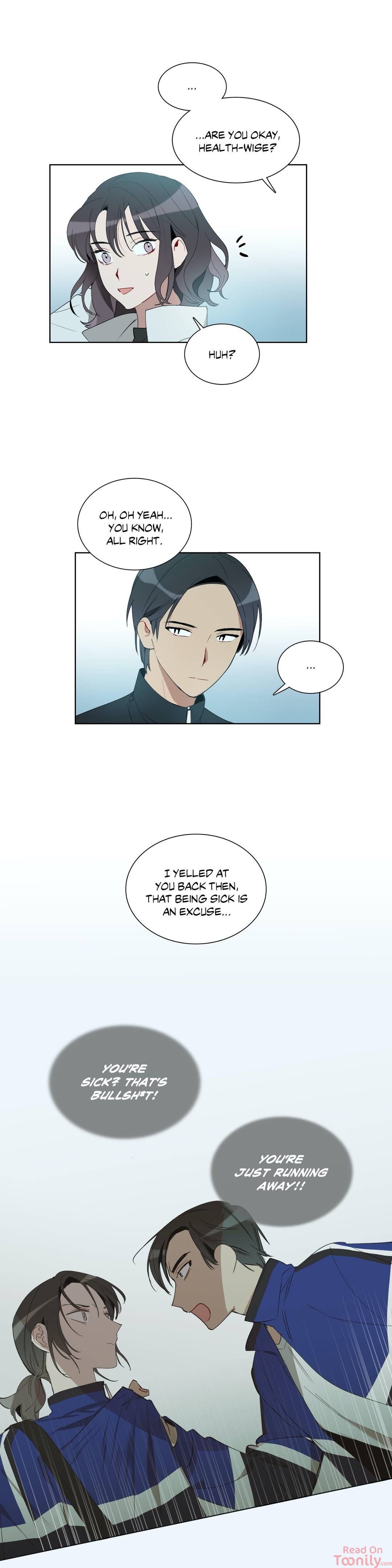 How to Use an Angel Manhwa - Chapter 22 Page 4