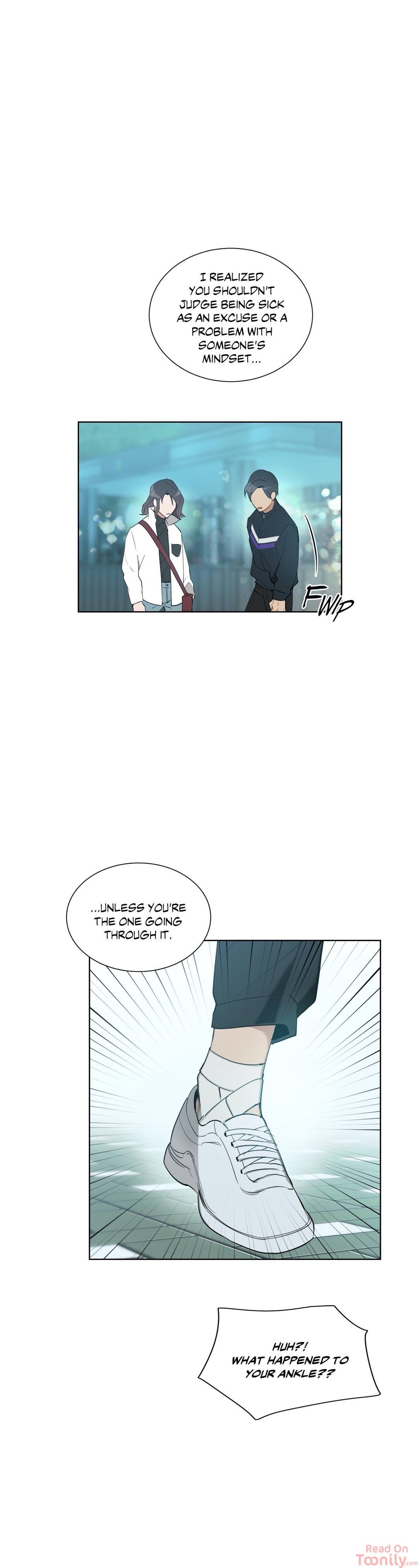 How to Use an Angel Manhwa - Chapter 22 Page 5