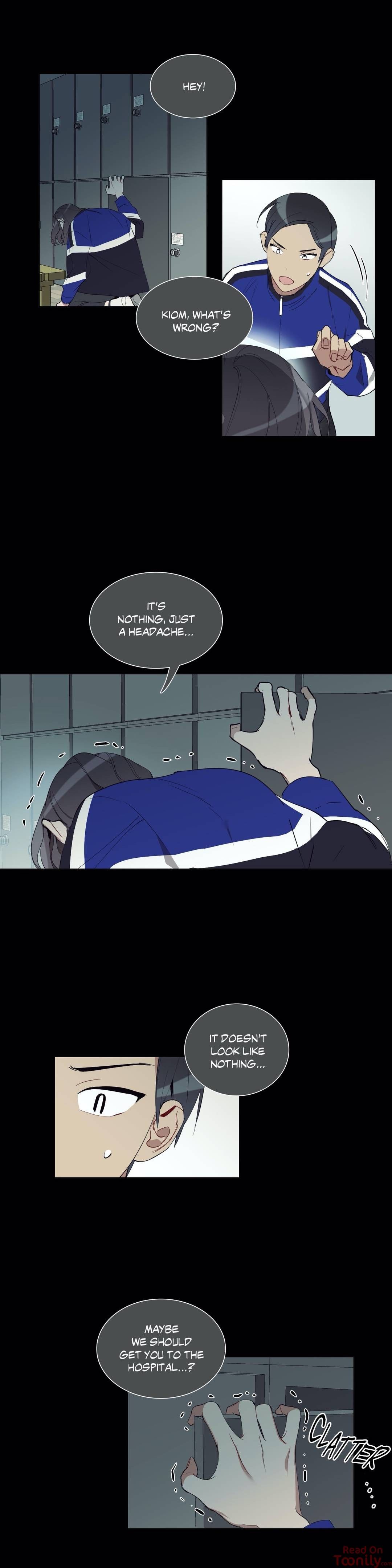 How to Use an Angel Manhwa - Chapter 22 Page 7