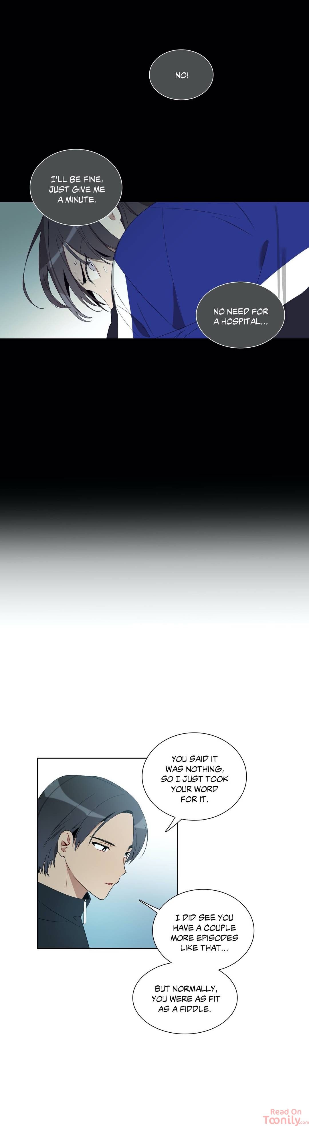 How to Use an Angel Manhwa - Chapter 22 Page 8