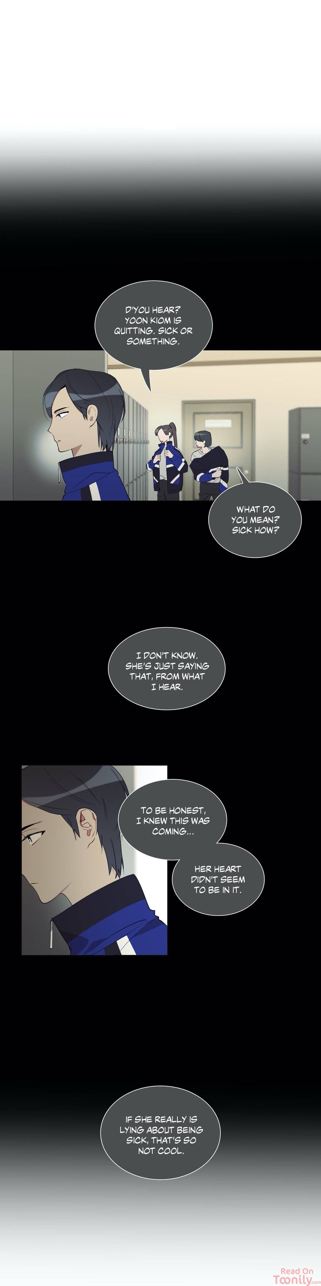 How to Use an Angel Manhwa - Chapter 22 Page 9