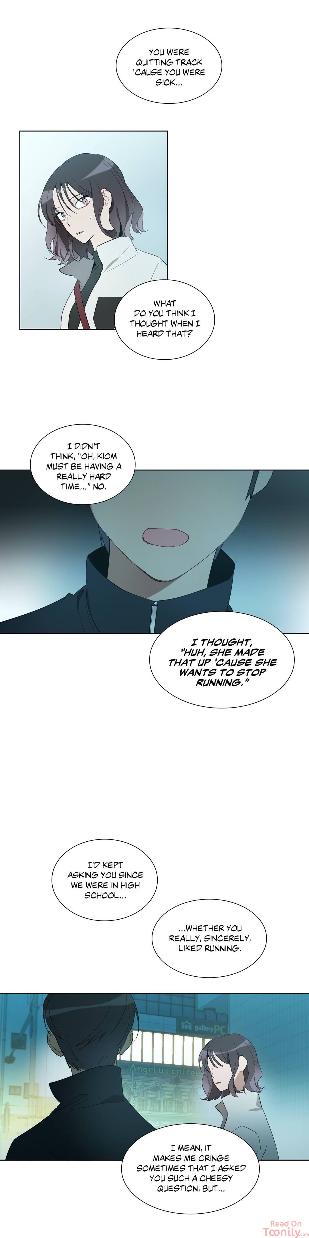 How to Use an Angel Manhwa - Chapter 22 Page 10