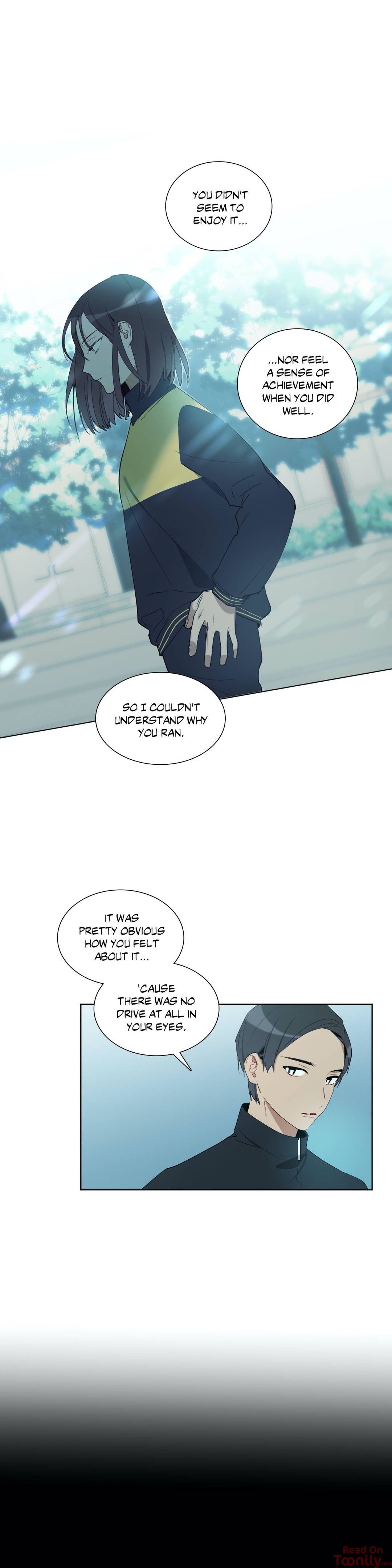 How to Use an Angel Manhwa - Chapter 22 Page 11
