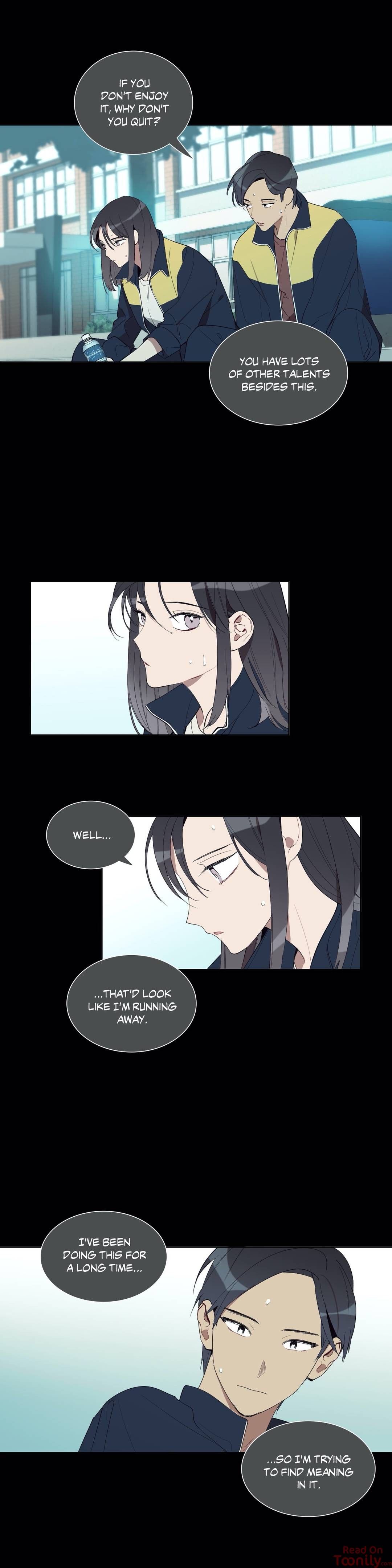 How to Use an Angel Manhwa - Chapter 22 Page 12