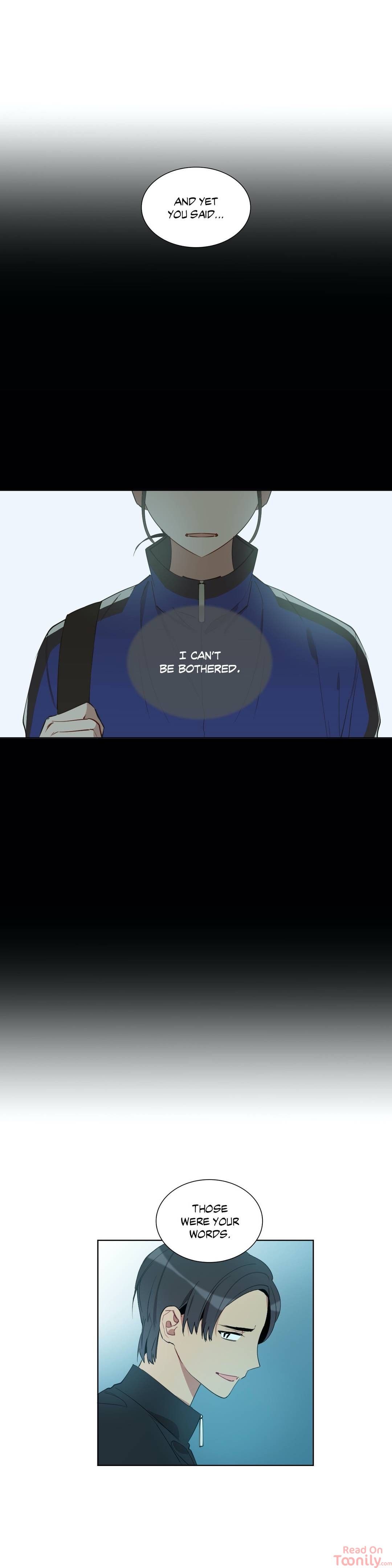 How to Use an Angel Manhwa - Chapter 22 Page 15