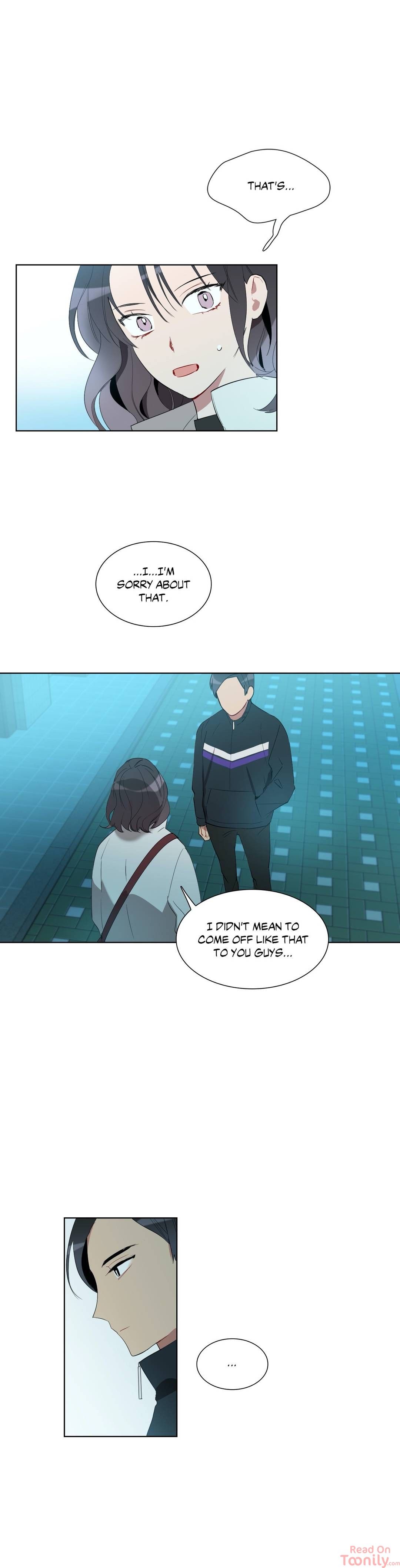 How to Use an Angel Manhwa - Chapter 22 Page 16