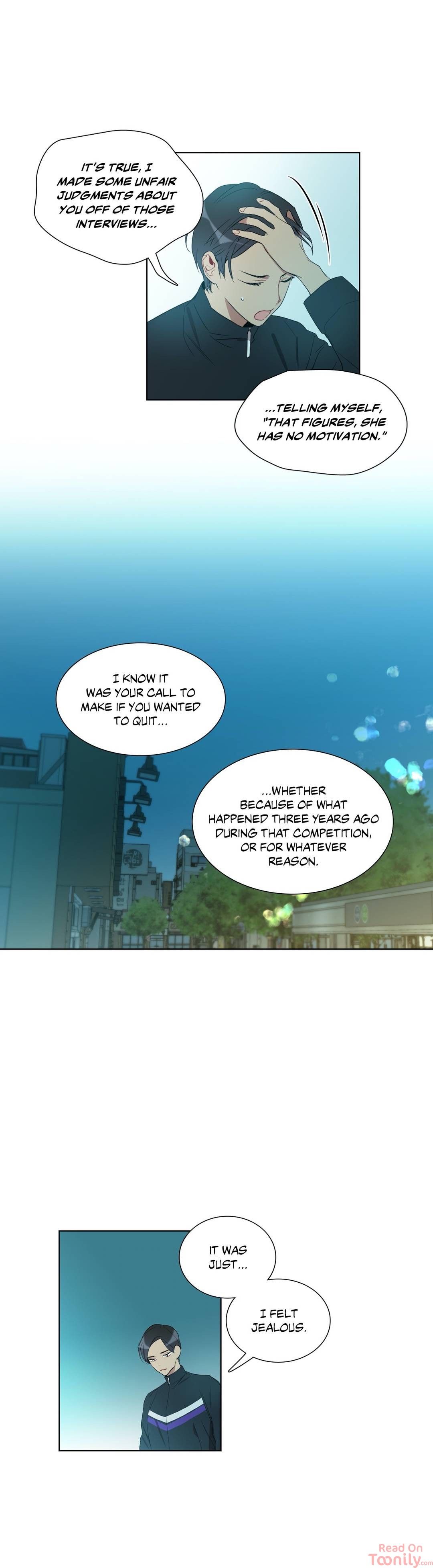 How to Use an Angel Manhwa - Chapter 22 Page 18