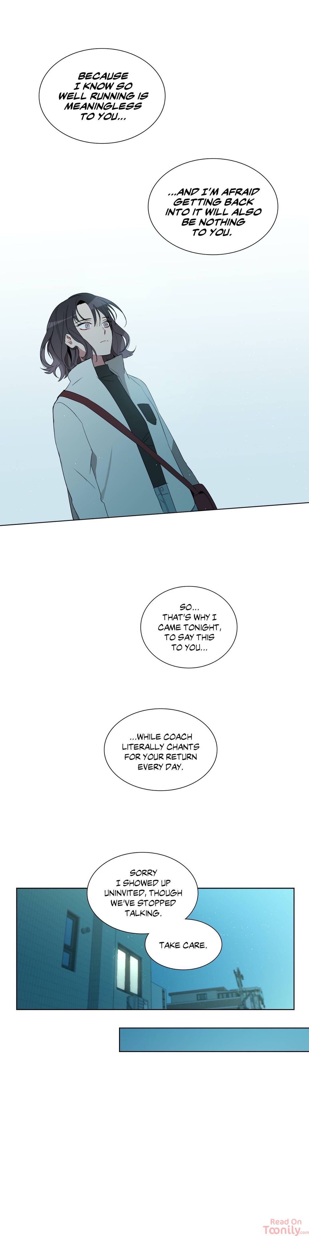 How to Use an Angel Manhwa - Chapter 22 Page 20