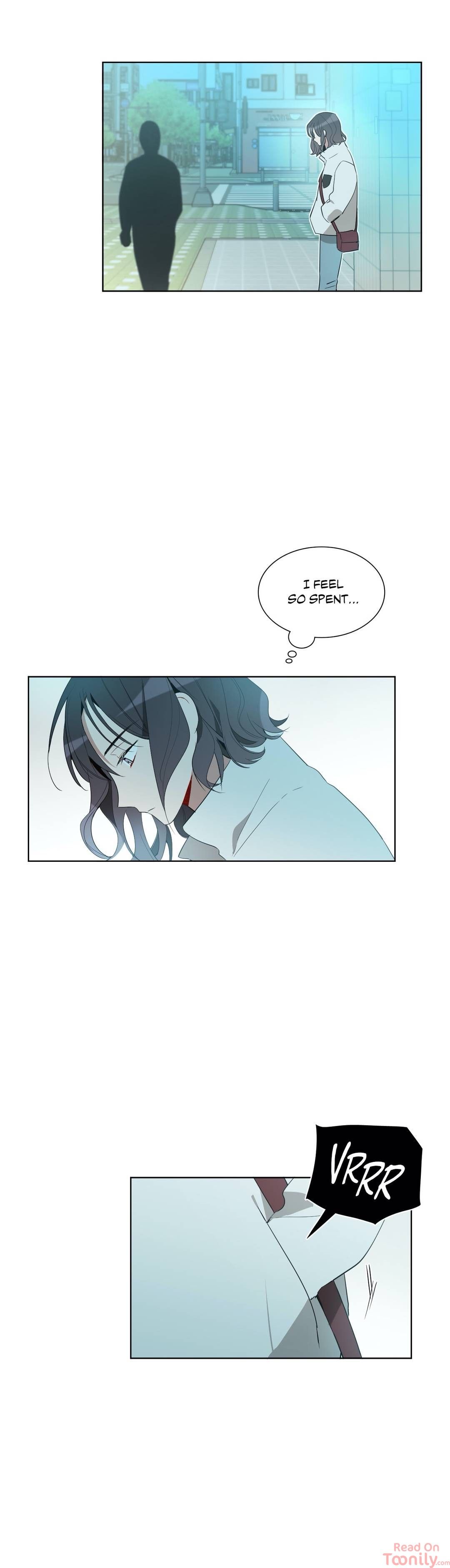 How to Use an Angel Manhwa - Chapter 22 Page 21