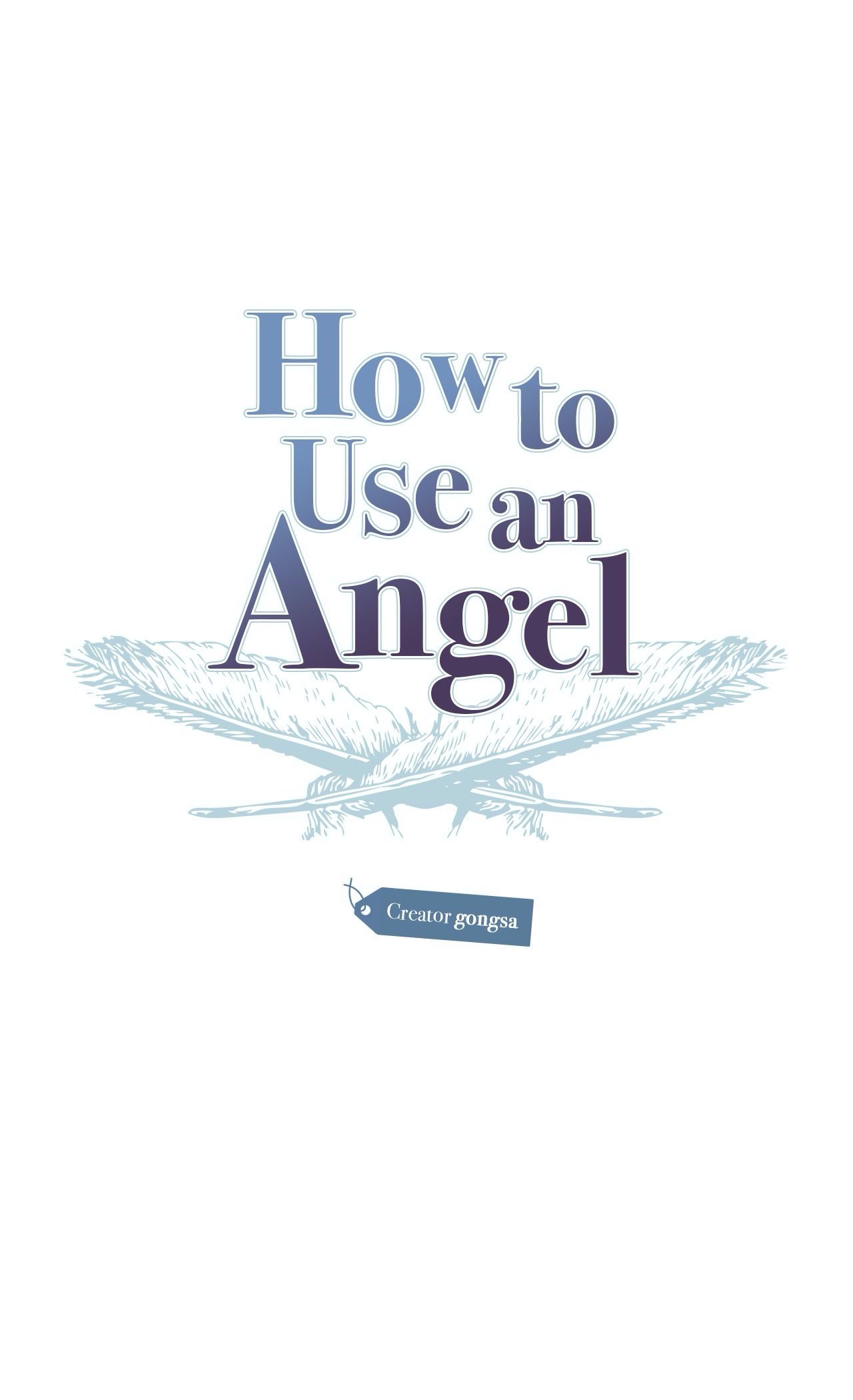 How to Use an Angel Manhwa - Chapter 8 Page 3