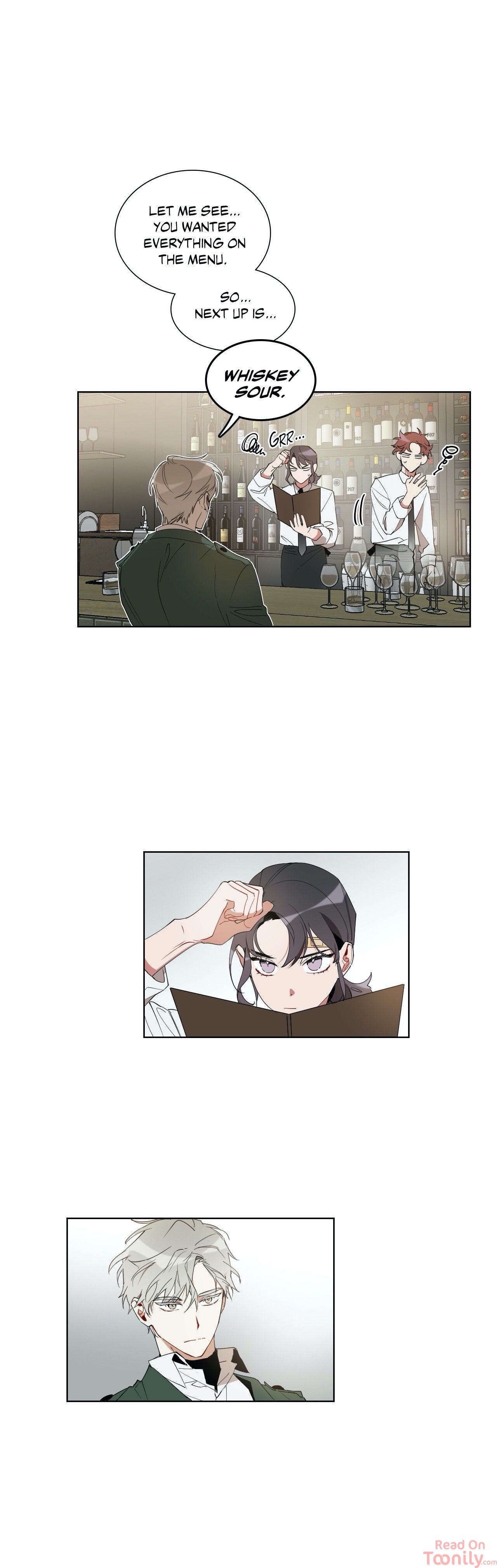 How to Use an Angel Manhwa - Chapter 8 Page 6