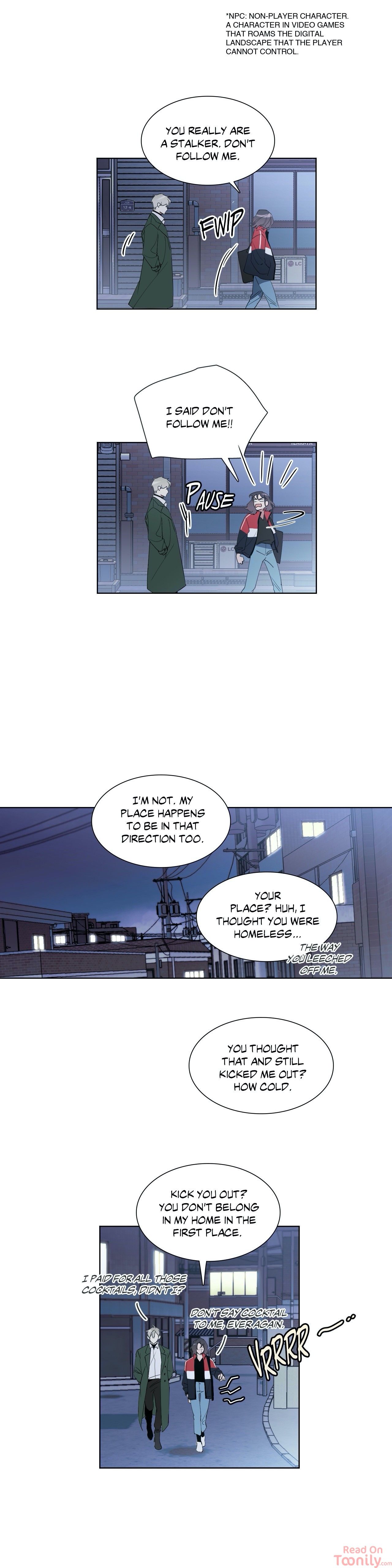 How to Use an Angel Manhwa - Chapter 8 Page 14
