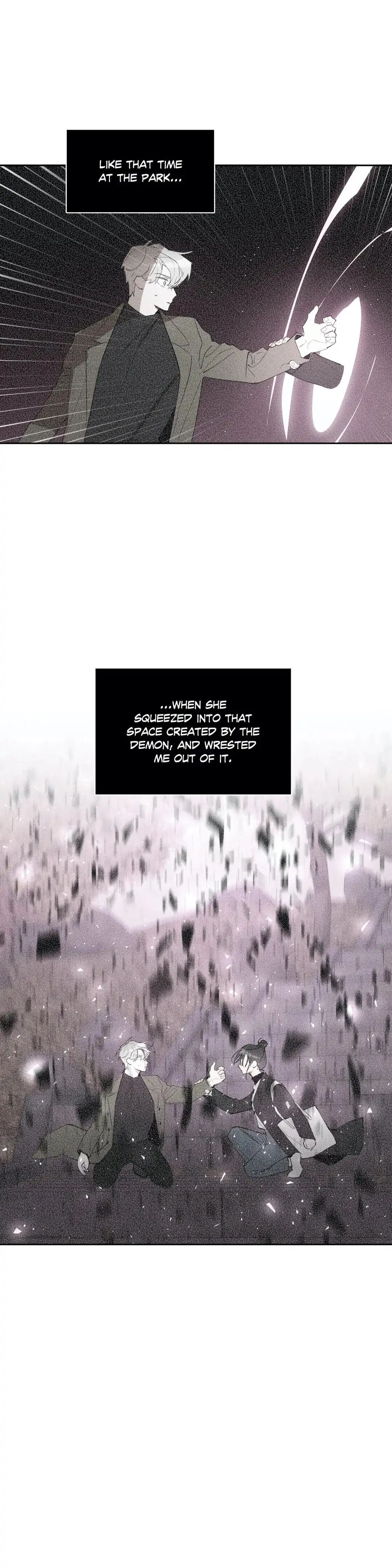 How to Use an Angel Manhwa - Chapter 83 Page 4