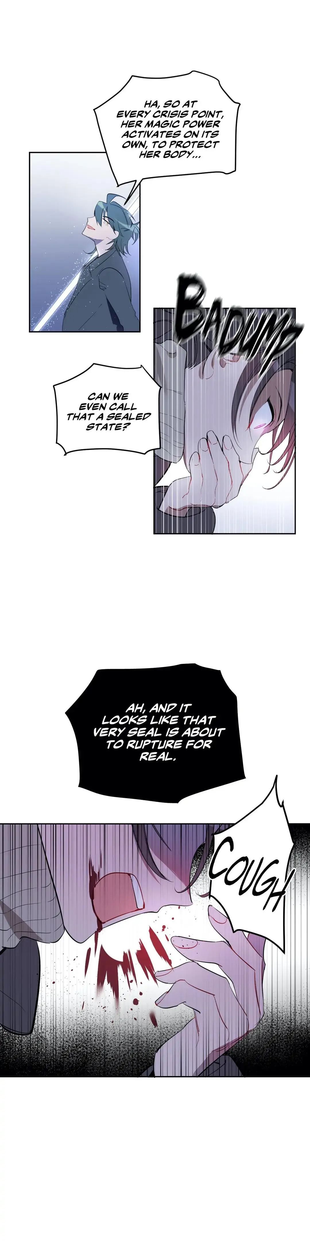 How to Use an Angel Manhwa - Chapter 83 Page 7