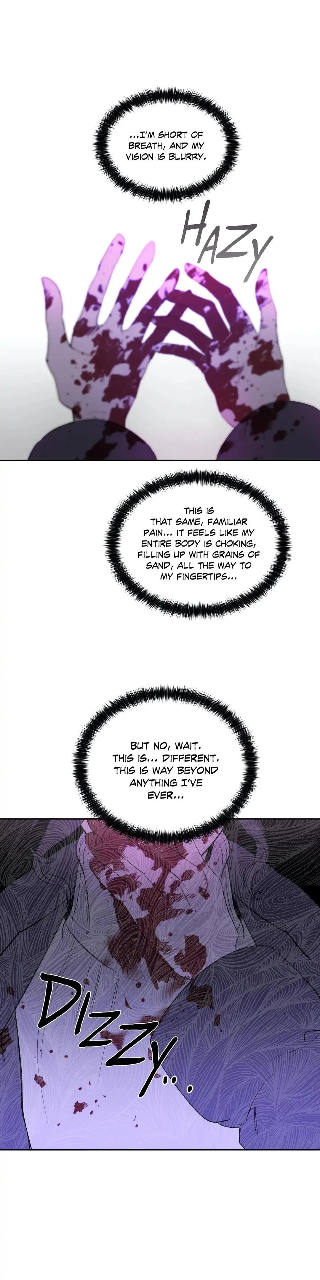 How to Use an Angel Manhwa - Chapter 83 Page 9