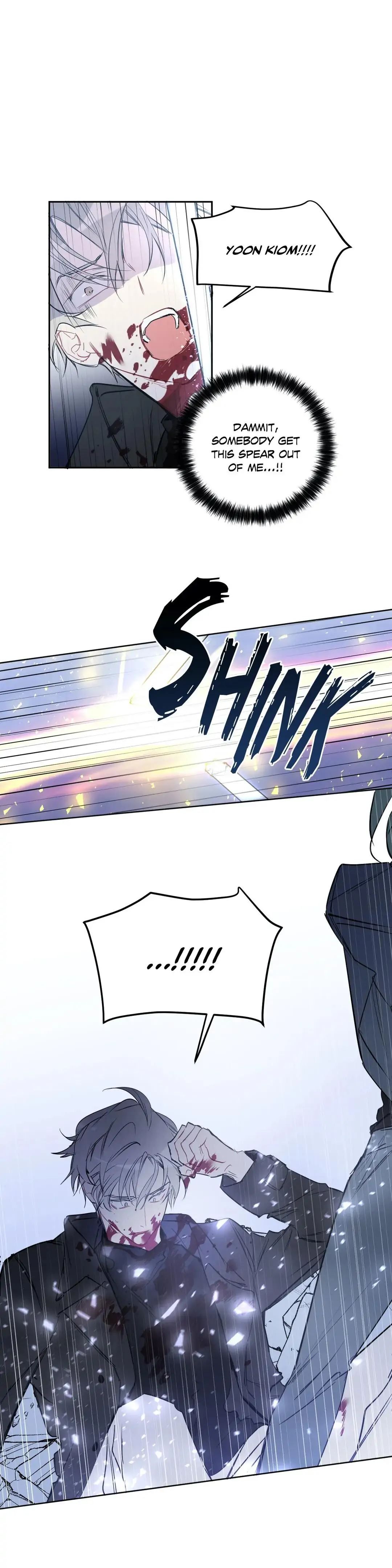 How to Use an Angel Manhwa - Chapter 83 Page 14