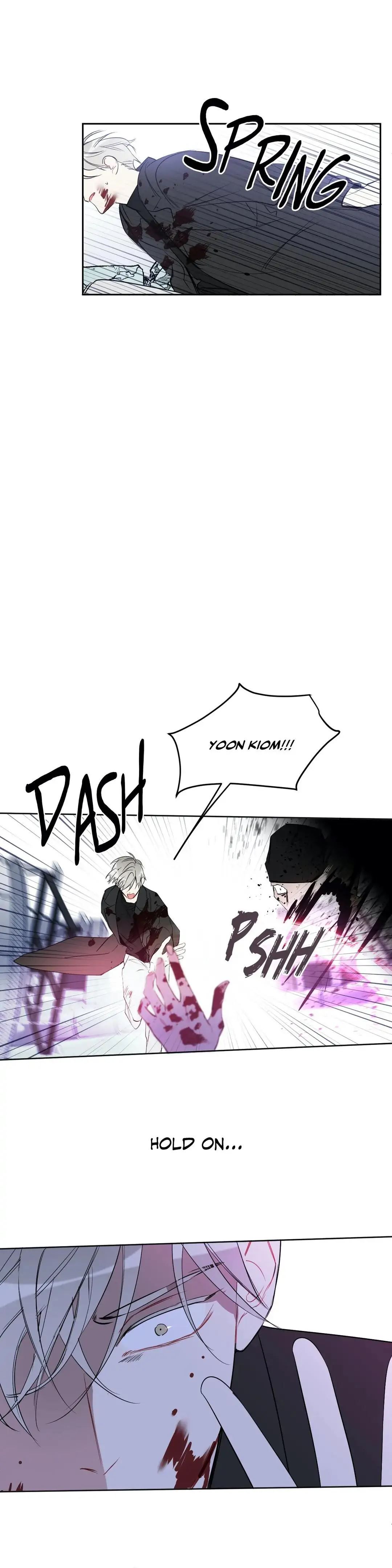 How to Use an Angel Manhwa - Chapter 83 Page 16