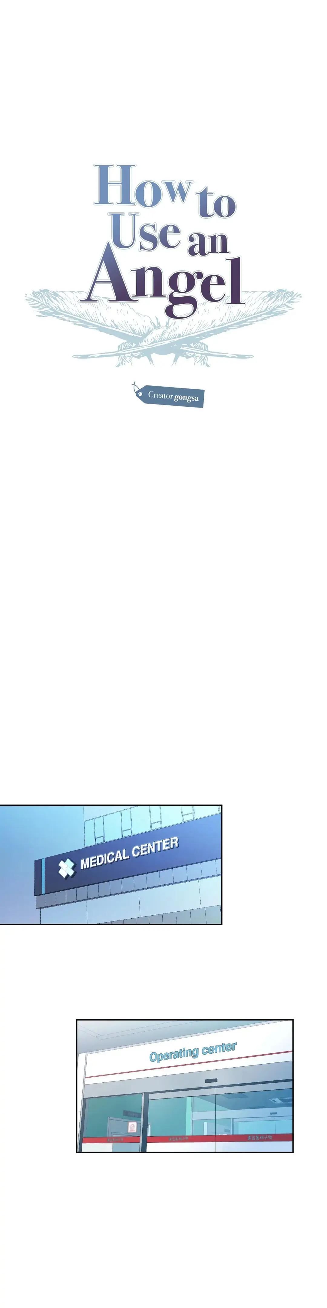 How to Use an Angel Manhwa - Chapter 83 Page 19