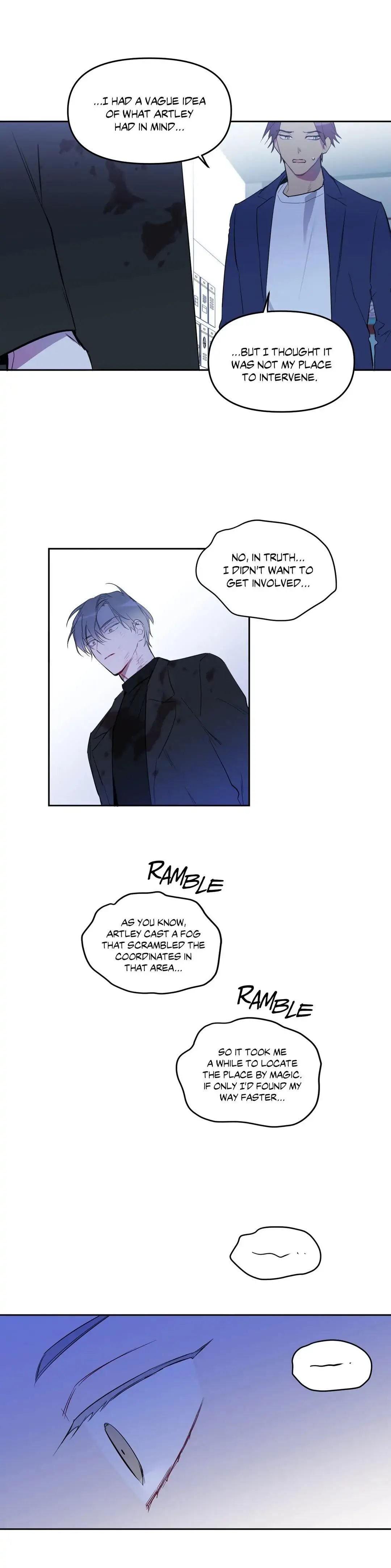 How to Use an Angel Manhwa - Chapter 83 Page 21