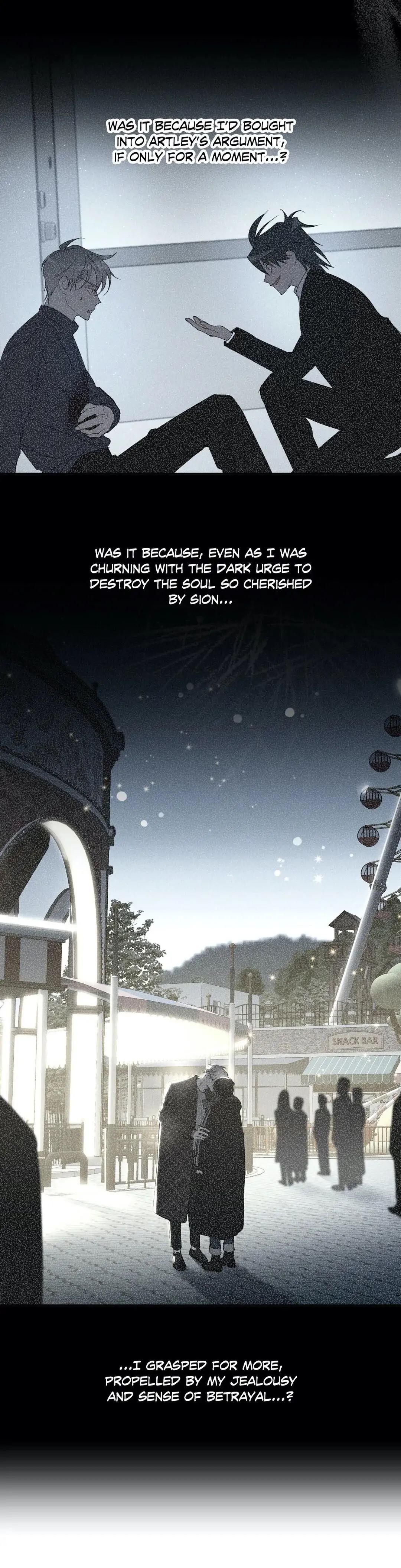 How to Use an Angel Manhwa - Chapter 83 Page 23