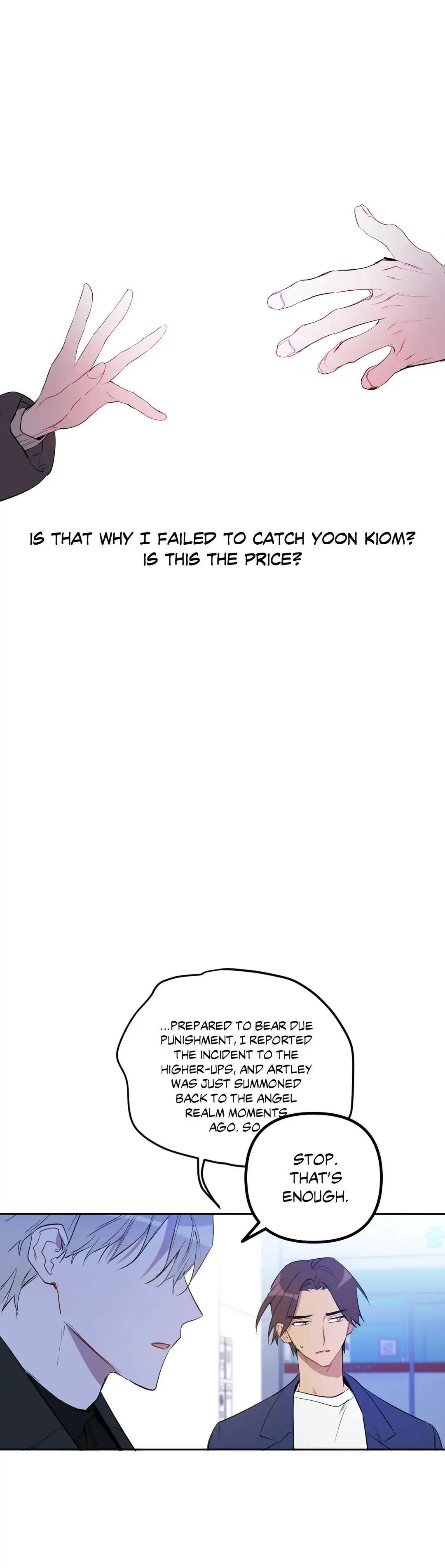 How to Use an Angel Manhwa - Chapter 83 Page 24