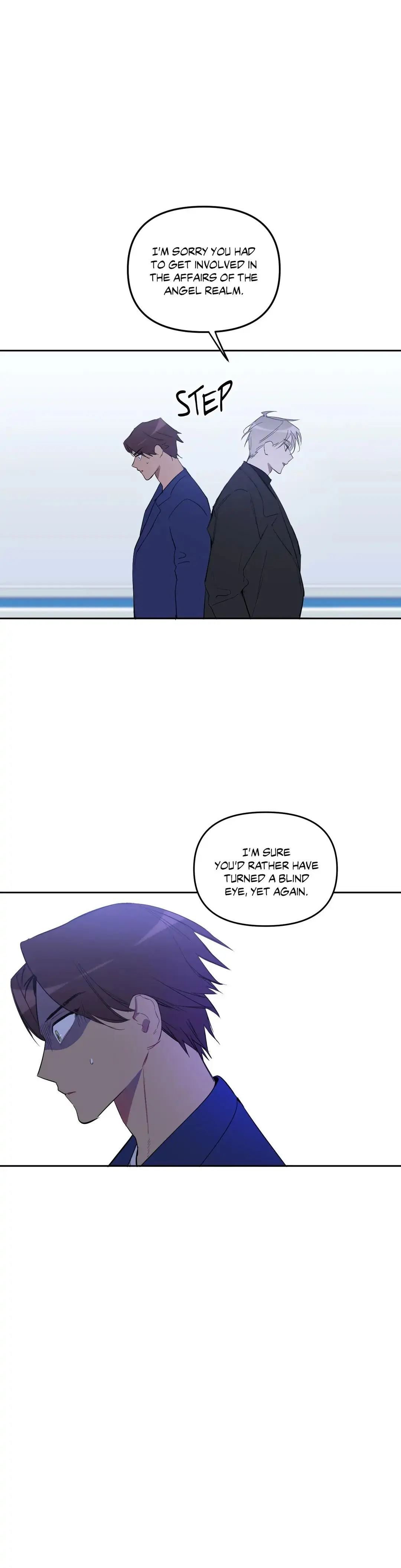 How to Use an Angel Manhwa - Chapter 83 Page 25