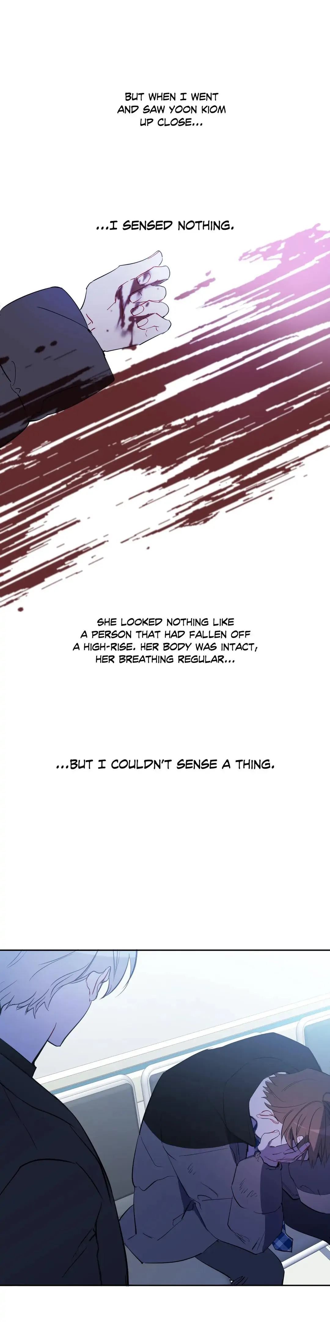 How to Use an Angel Manhwa - Chapter 83 Page 28