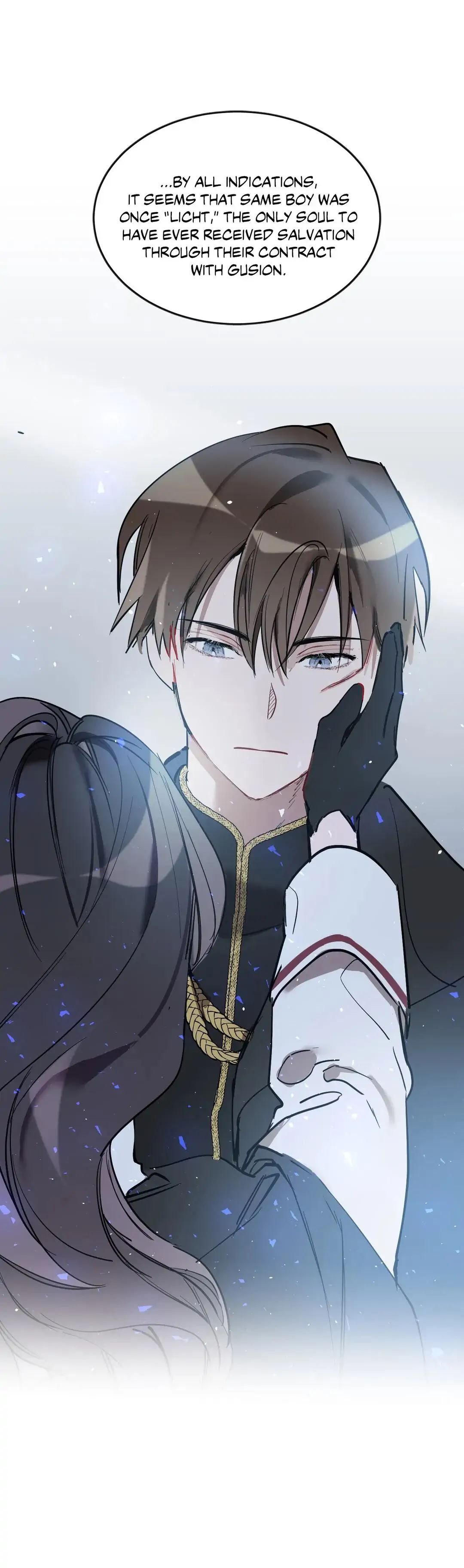 How to Use an Angel Manhwa - Chapter 73 Page 14