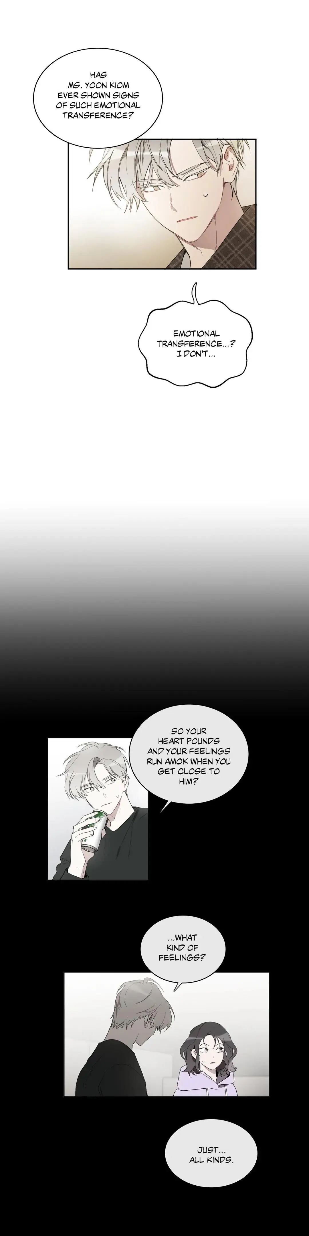 How to Use an Angel Manhwa - Chapter 73 Page 16