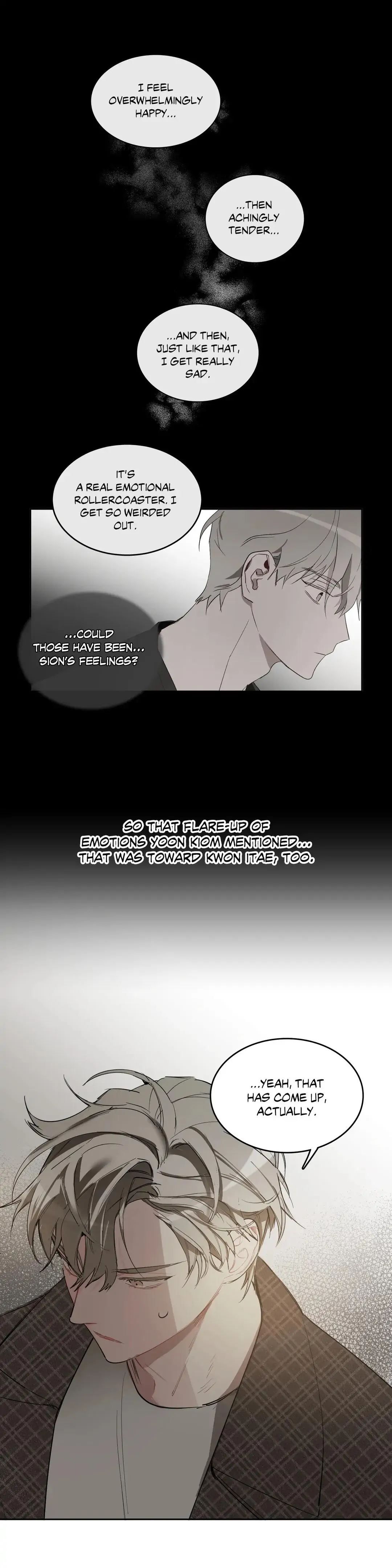 How to Use an Angel Manhwa - Chapter 73 Page 17