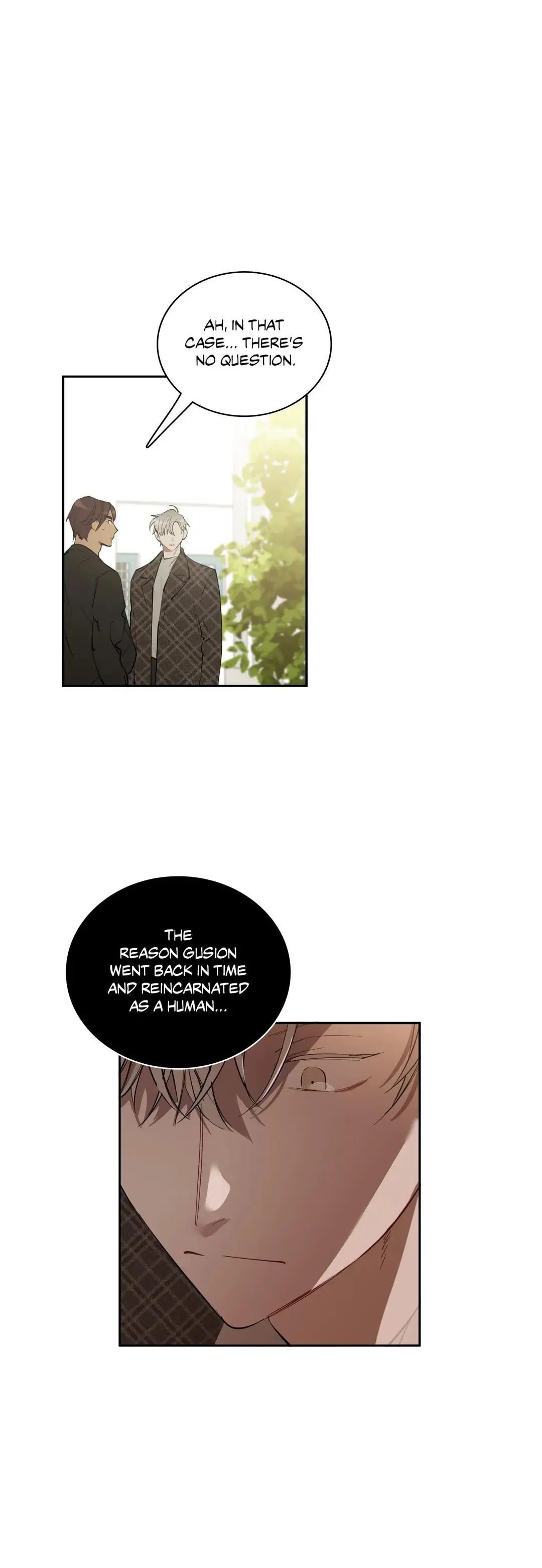 How to Use an Angel Manhwa - Chapter 73 Page 18