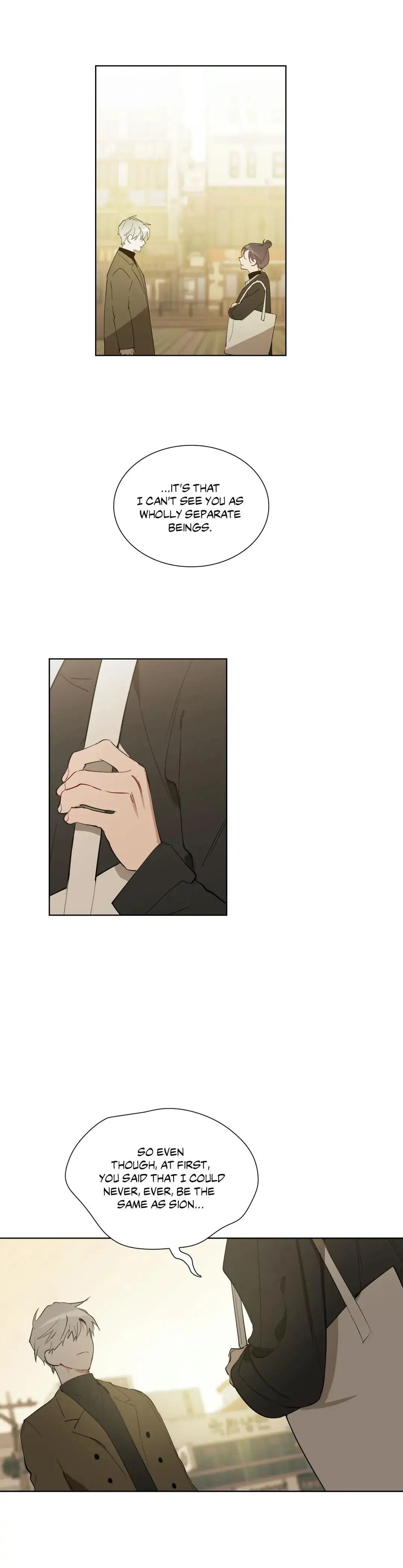 How to Use an Angel Manhwa - Chapter 61 Page 3