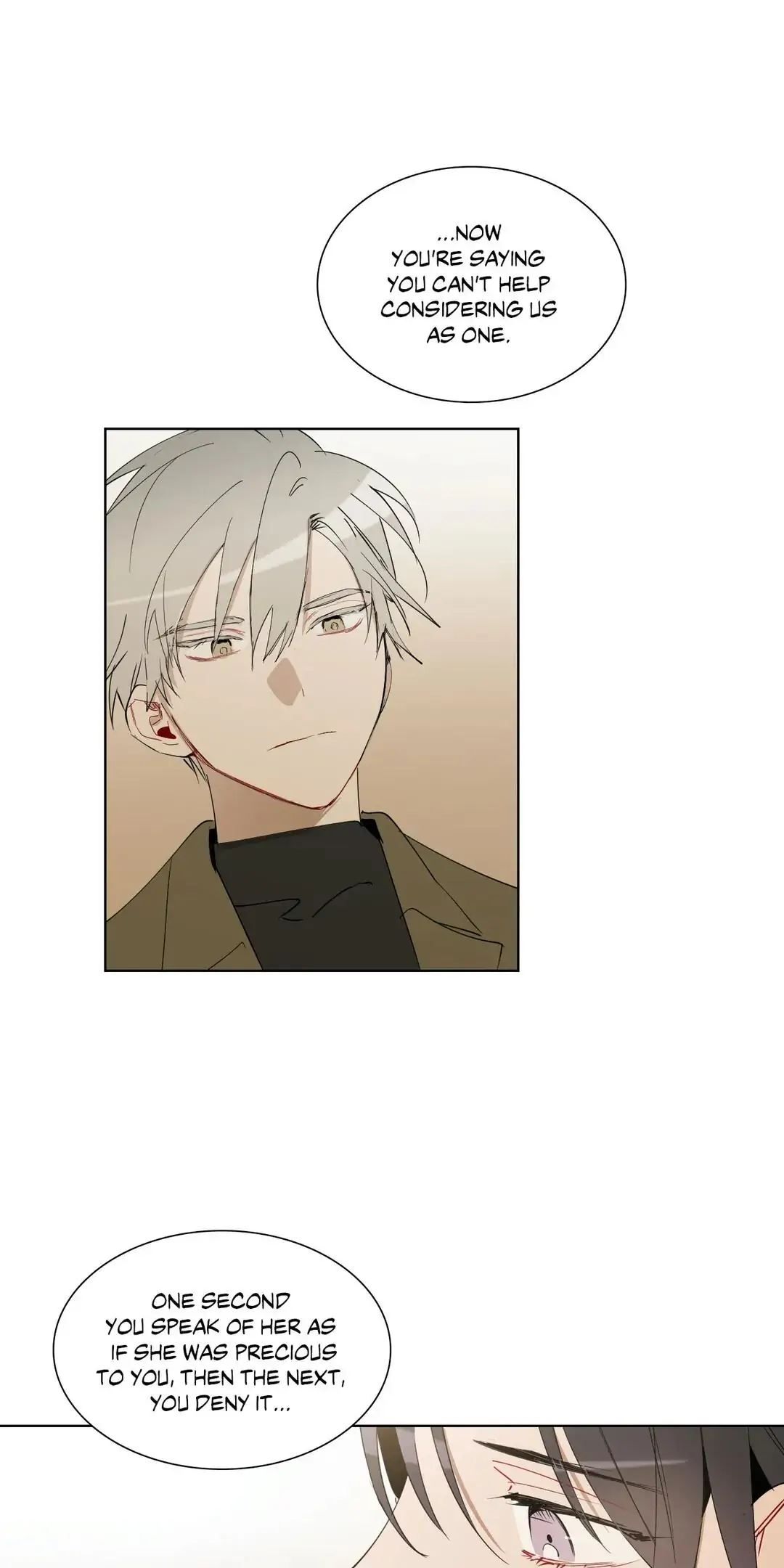 How to Use an Angel Manhwa - Chapter 61 Page 4