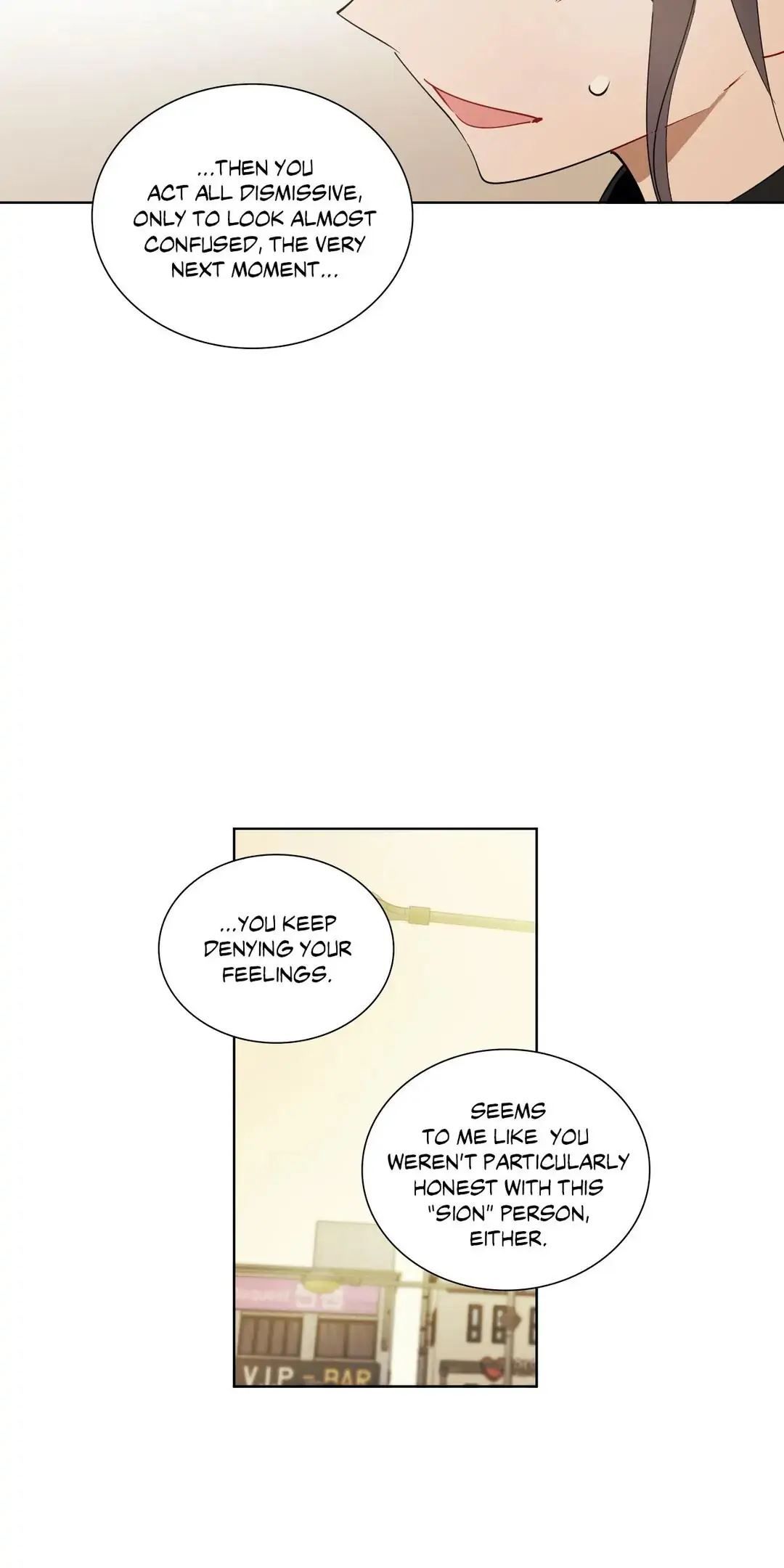 How to Use an Angel Manhwa - Chapter 61 Page 5