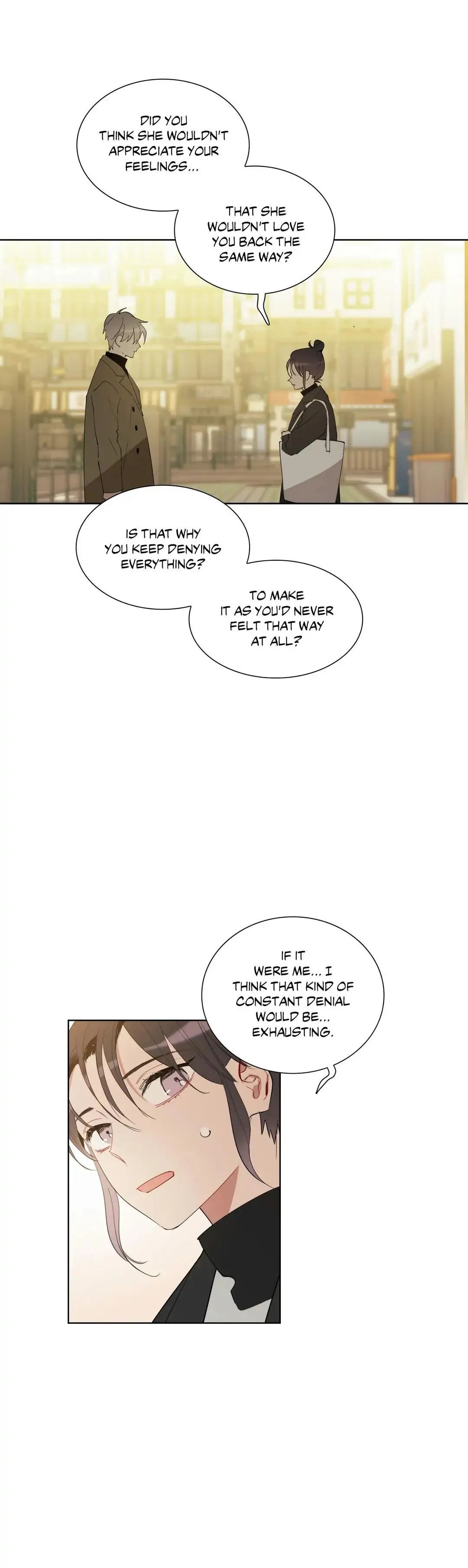 How to Use an Angel Manhwa - Chapter 61 Page 8