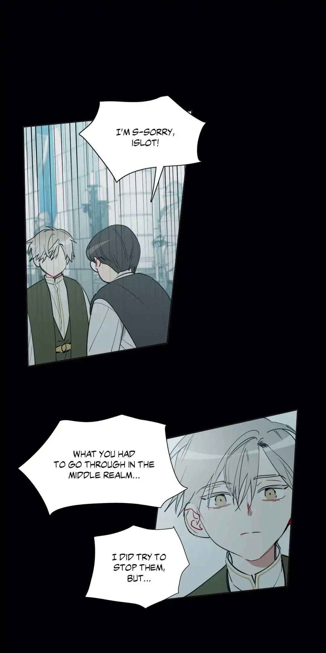 How to Use an Angel Manhwa - Chapter 61 Page 15