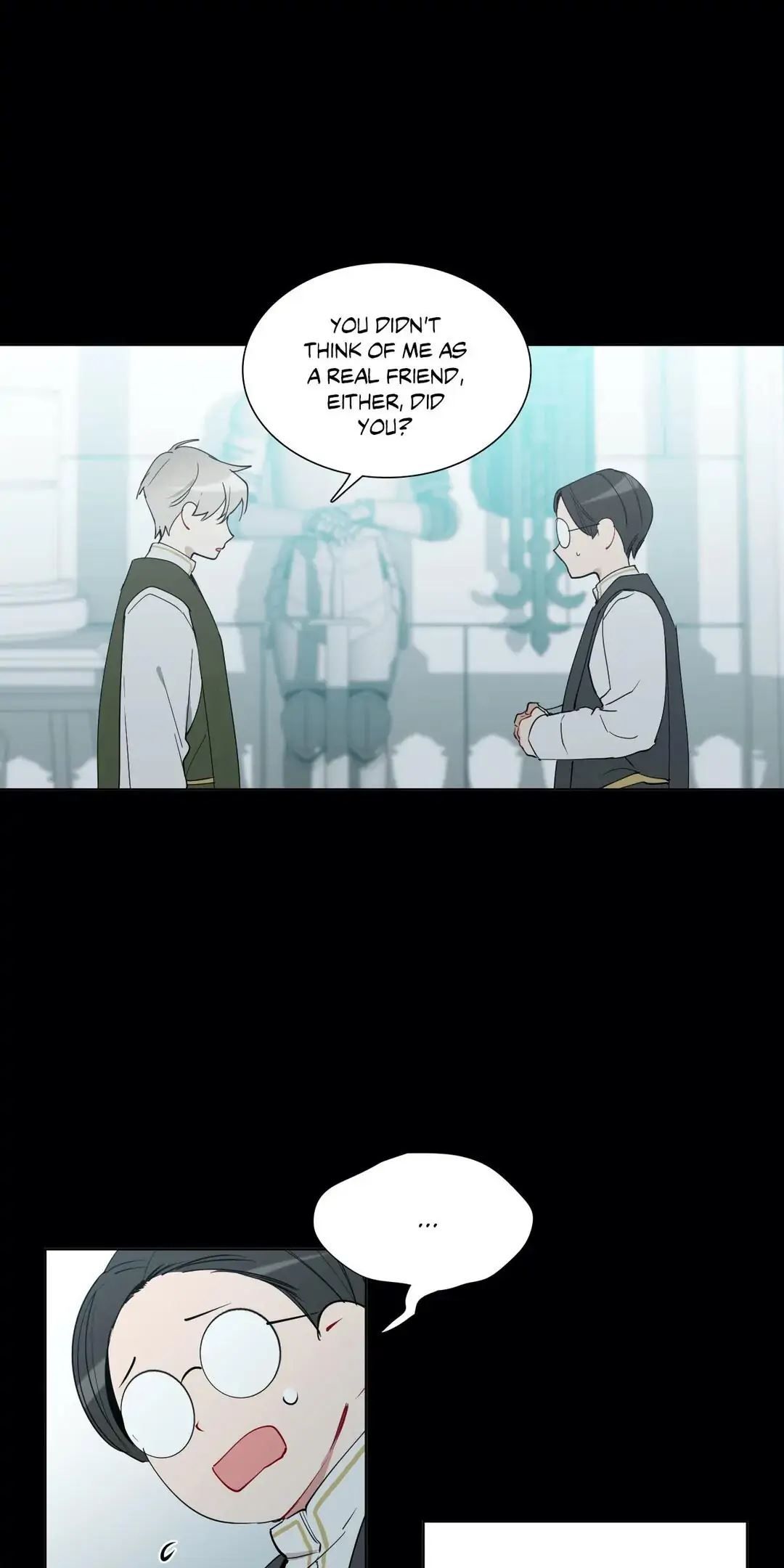 How to Use an Angel Manhwa - Chapter 61 Page 16