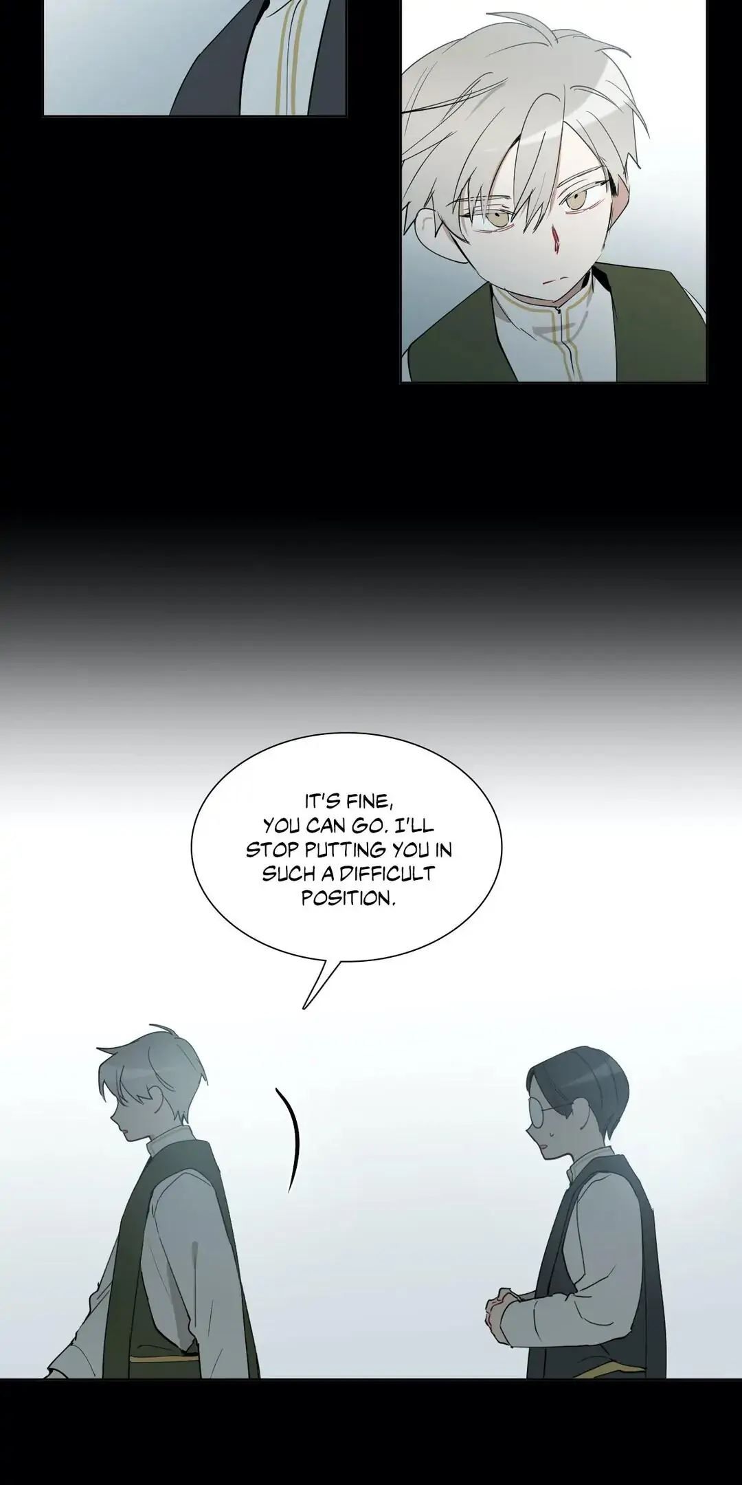 How to Use an Angel Manhwa - Chapter 61 Page 17