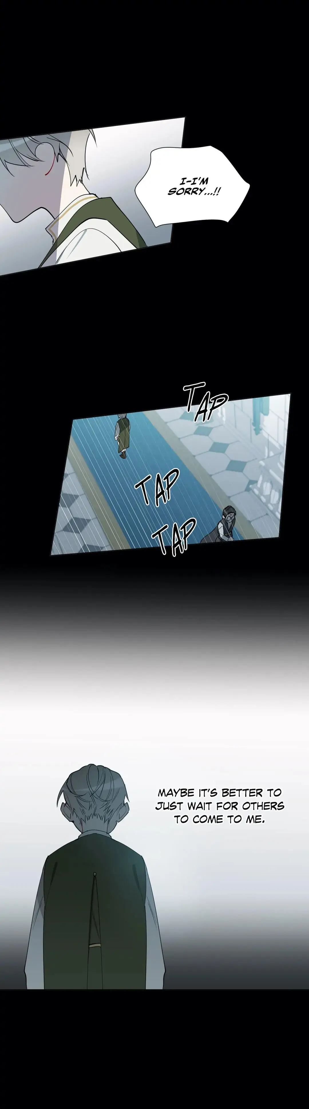 How to Use an Angel Manhwa - Chapter 61 Page 18